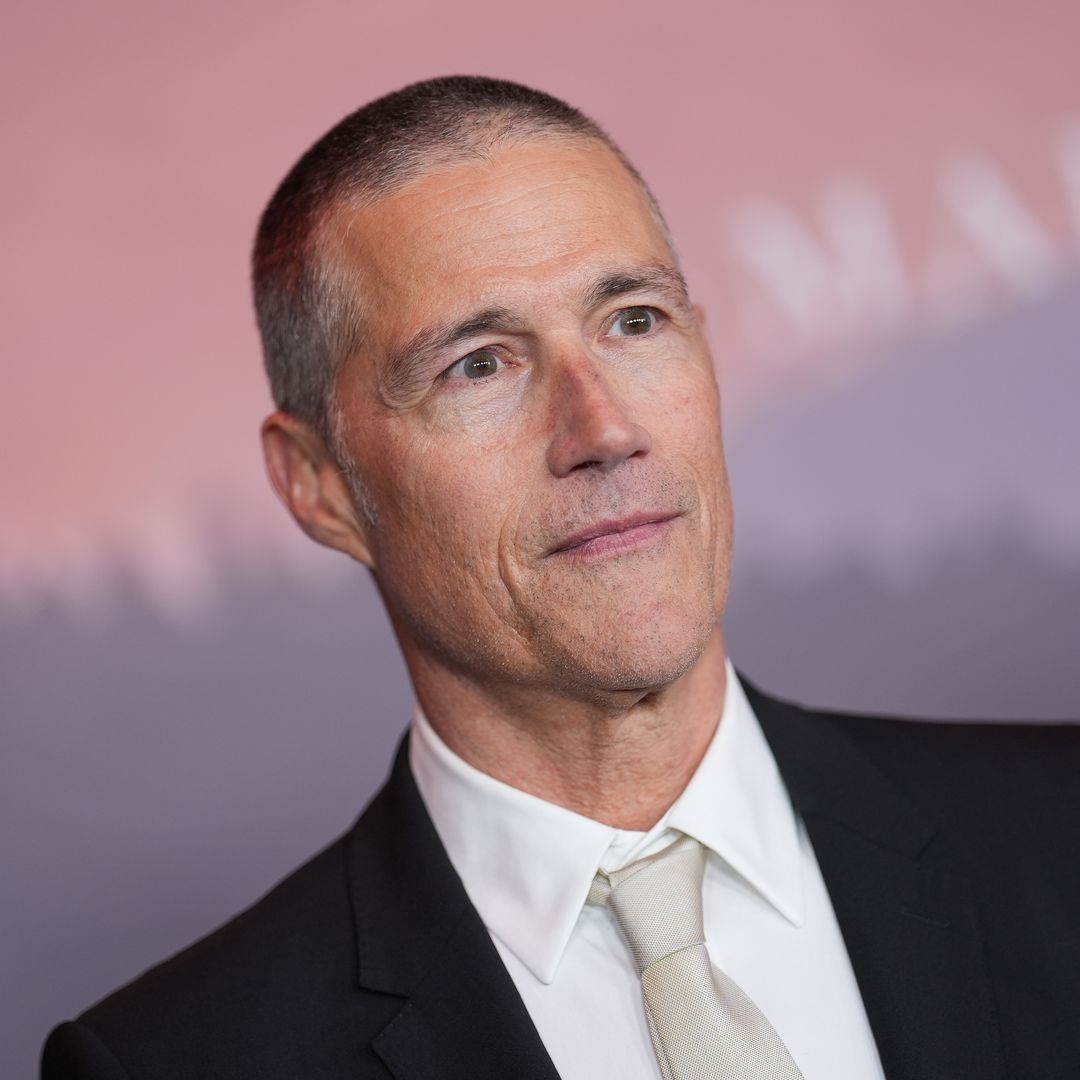 Matthew Fox ('Perdidos') cuenta la emotiva razón por la que desapareció de Hollywood: "Me perdí su infancia"