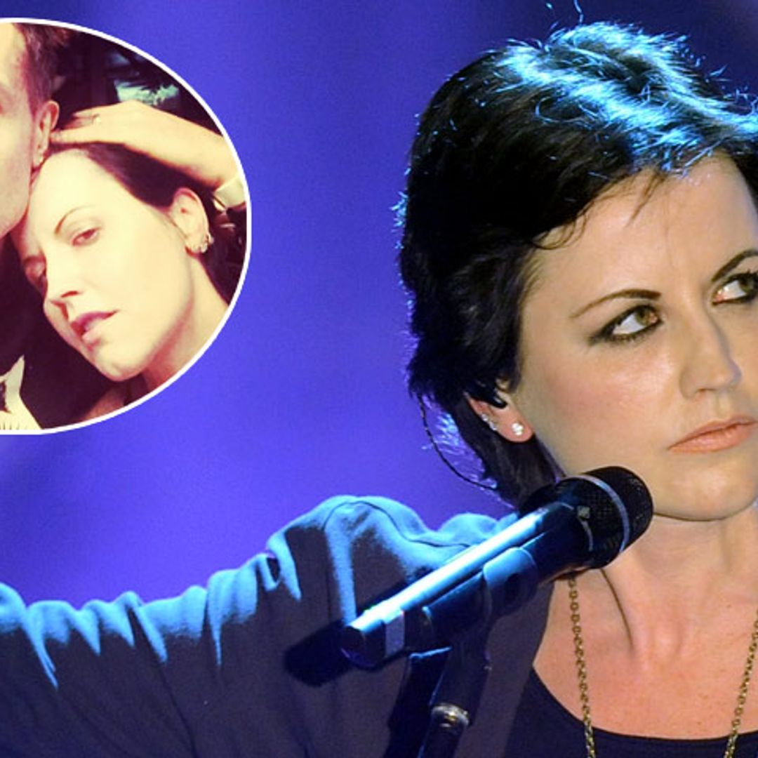 El desgarrador mensaje de despedida del novio de Dolores O'Riordan