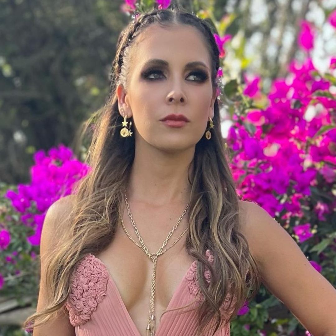 Con la frente en alto, Adianez Hernández habla de su mediática separación de Rodrigo Cachero