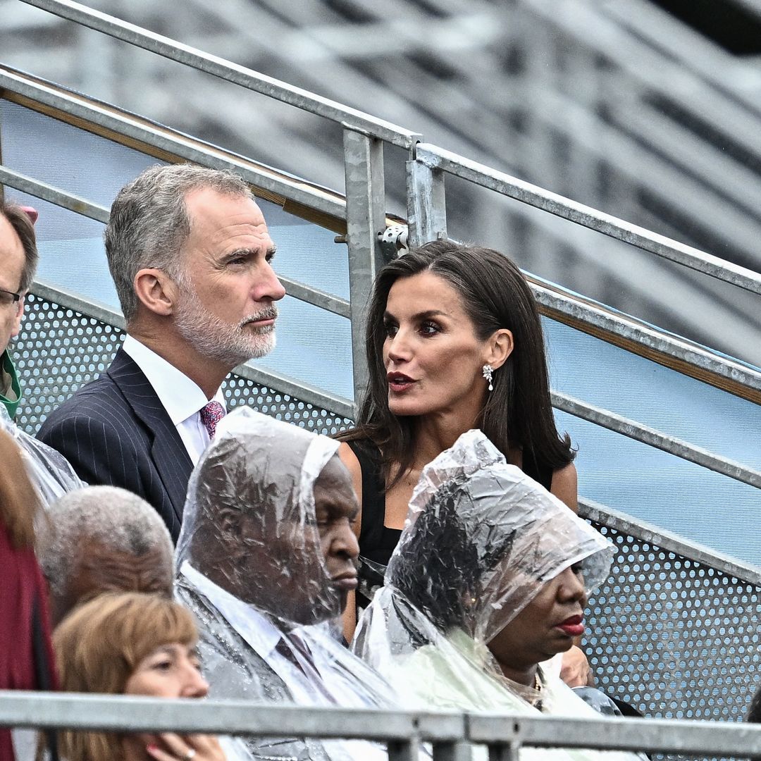 Reina Letizia Juegos Olímpicos París
