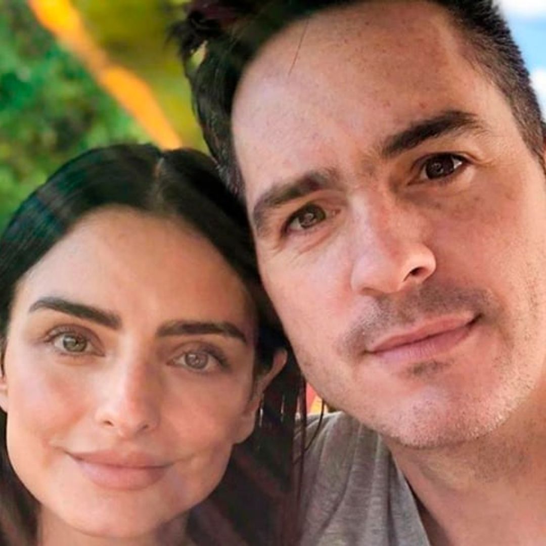 Aislinn Derbez y Mauricio Ochmann confirman su separación