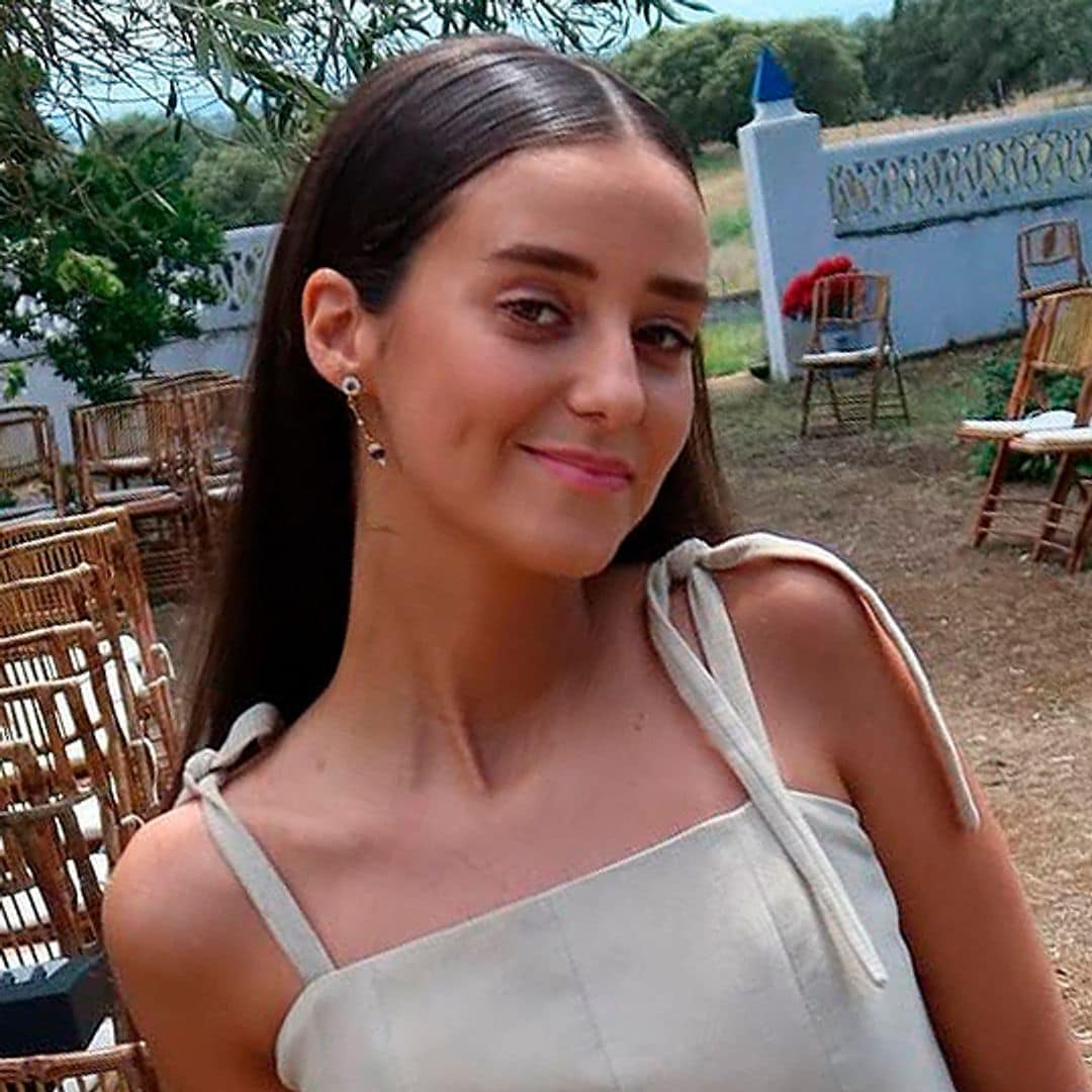 Victoria Federica renueva su estilo en verano con un cambio de look radical y moda española