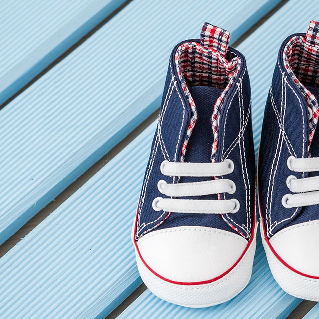 Calzado sostenible también para los niños