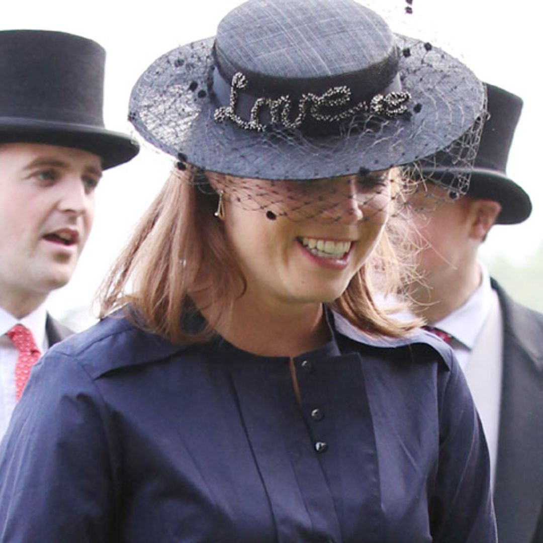 Eugenia de York, cuenta atrás para su boda  más ‘in love’ que nunca