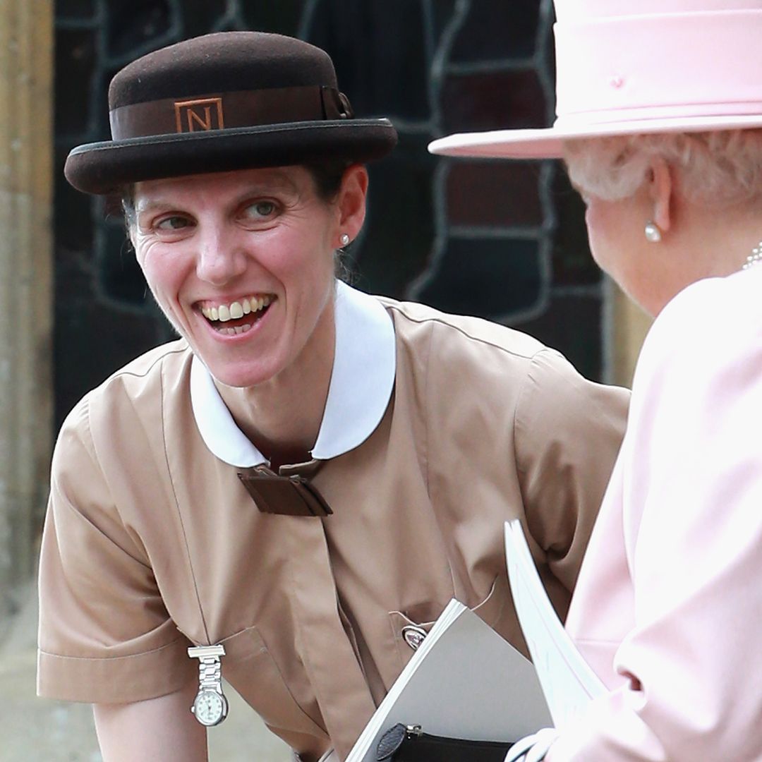 Así es María Teresa Turrión Borrallo, la niñera española de los príncipes George, Charlotte y Louis que recibirá una importante condecoración de la realeza británica
