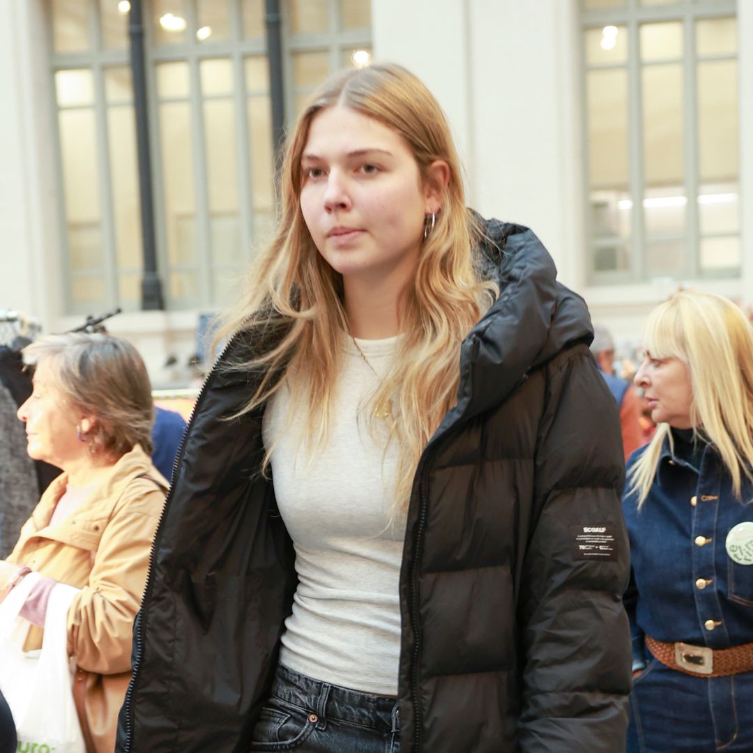 La hija de Laura Ponte sale de su anonimato para continuar el legado de su abuela, la infanta Pilar