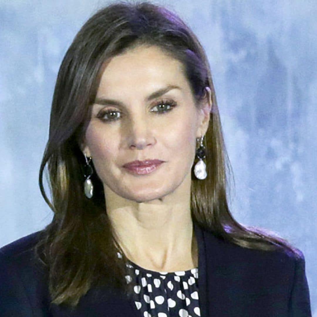 Las combinaciones ganadoras de la reina Letizia en 2018