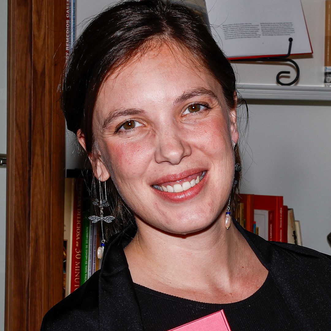 Jara Dominguin, la sobrina más desconocida de Miguel Bosé, se convierte en madre por segunda vez