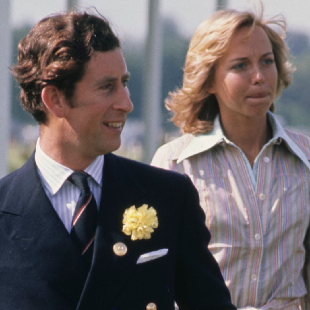 Muere a los 75 años Davina Sheffield, el amor de juventud de Carlos III y la mujer que pudo convertirse en reina