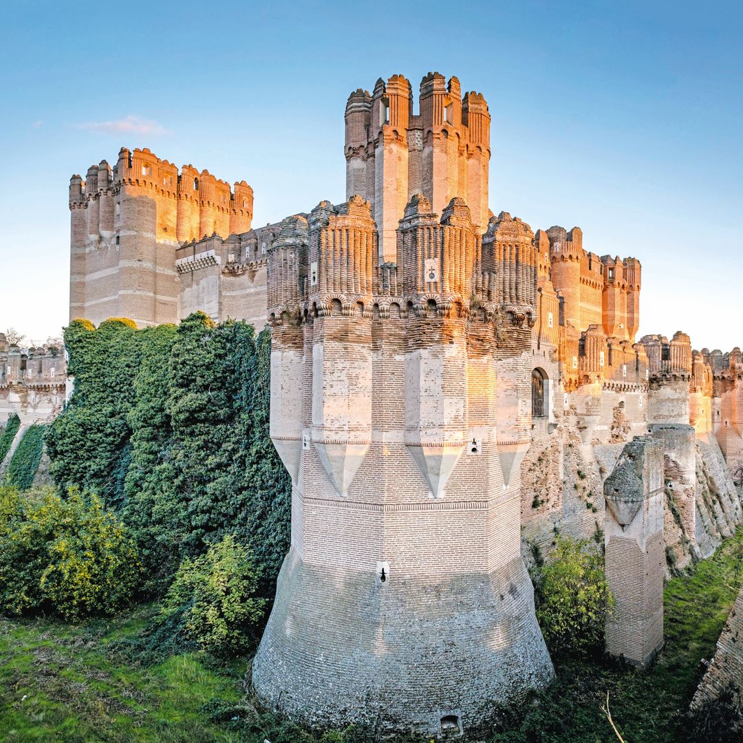 Castillo de Coca