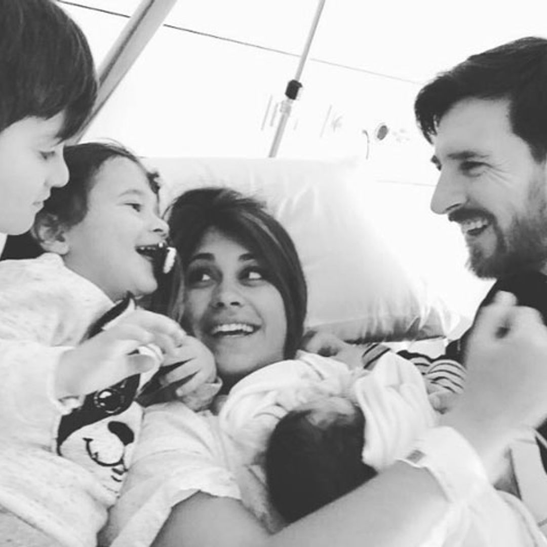 Leo Messi desvela su lado más paternal y revela sus futuros planes de familia