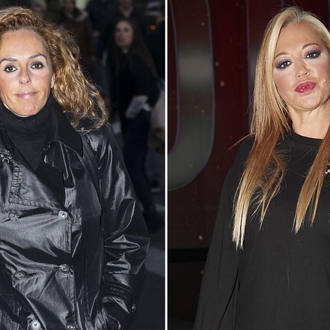 Rocío Carrasco demanda a Belén Esteban