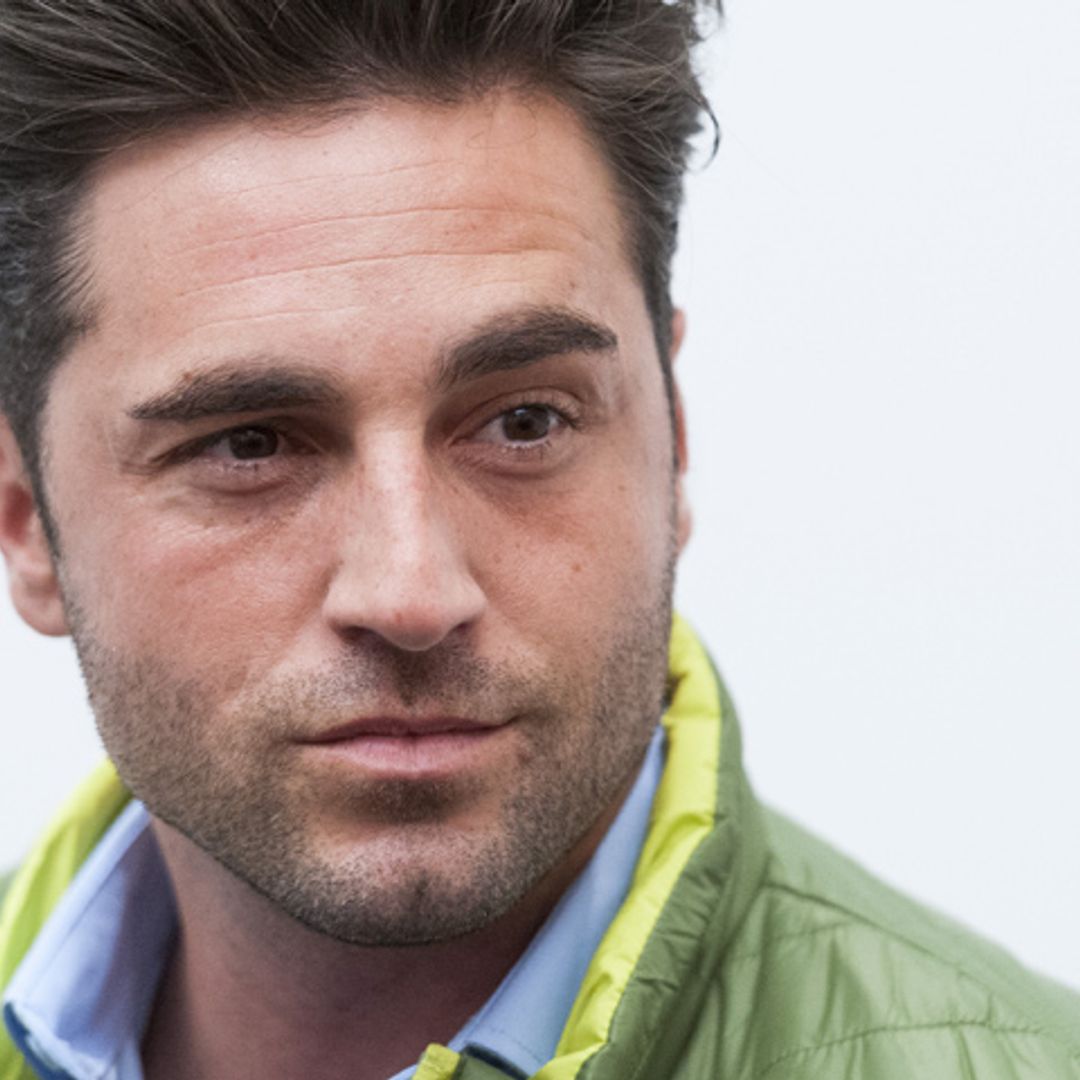David Bustamante desvela por qué no fue con Paula a casa de Bertín Osborne