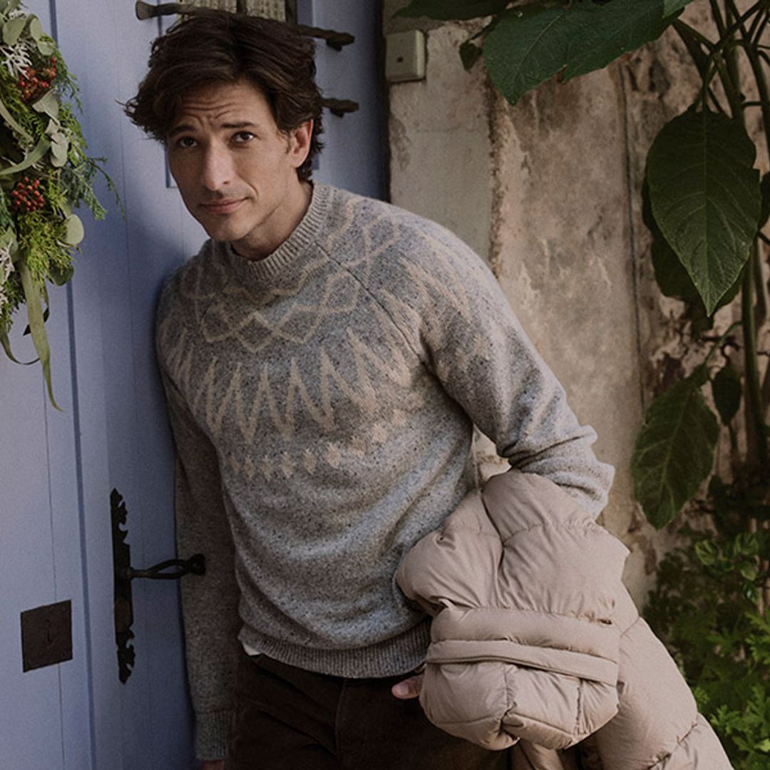 ‘Me hace ilusión descubrir nuevas versiones de mí’: Andrés Velencoso, de modelo a director creativo