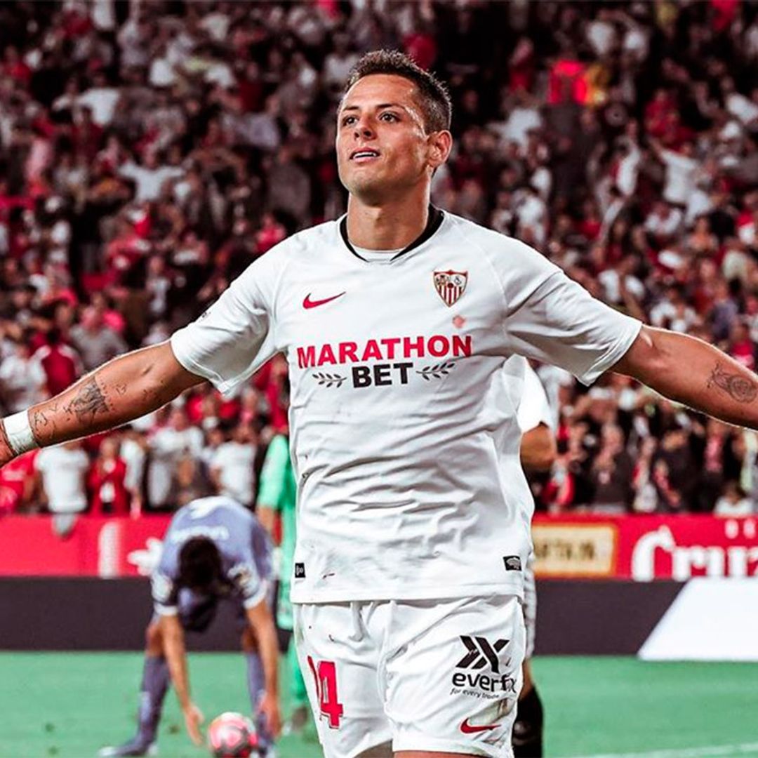 Intento de robo en la casa de Chicharito