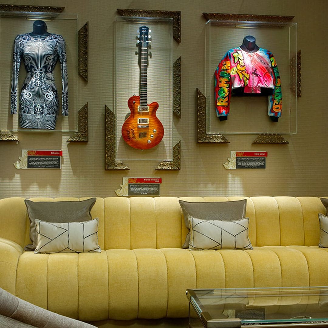 Que el ritmo no pare: hoteles musicales alrededor del mundo