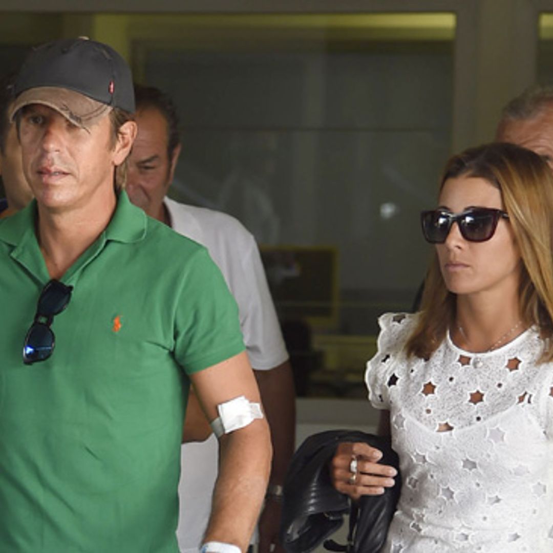 ‘El Cordobés’ abandona el hospital tras sufrir una aparatosa cogida