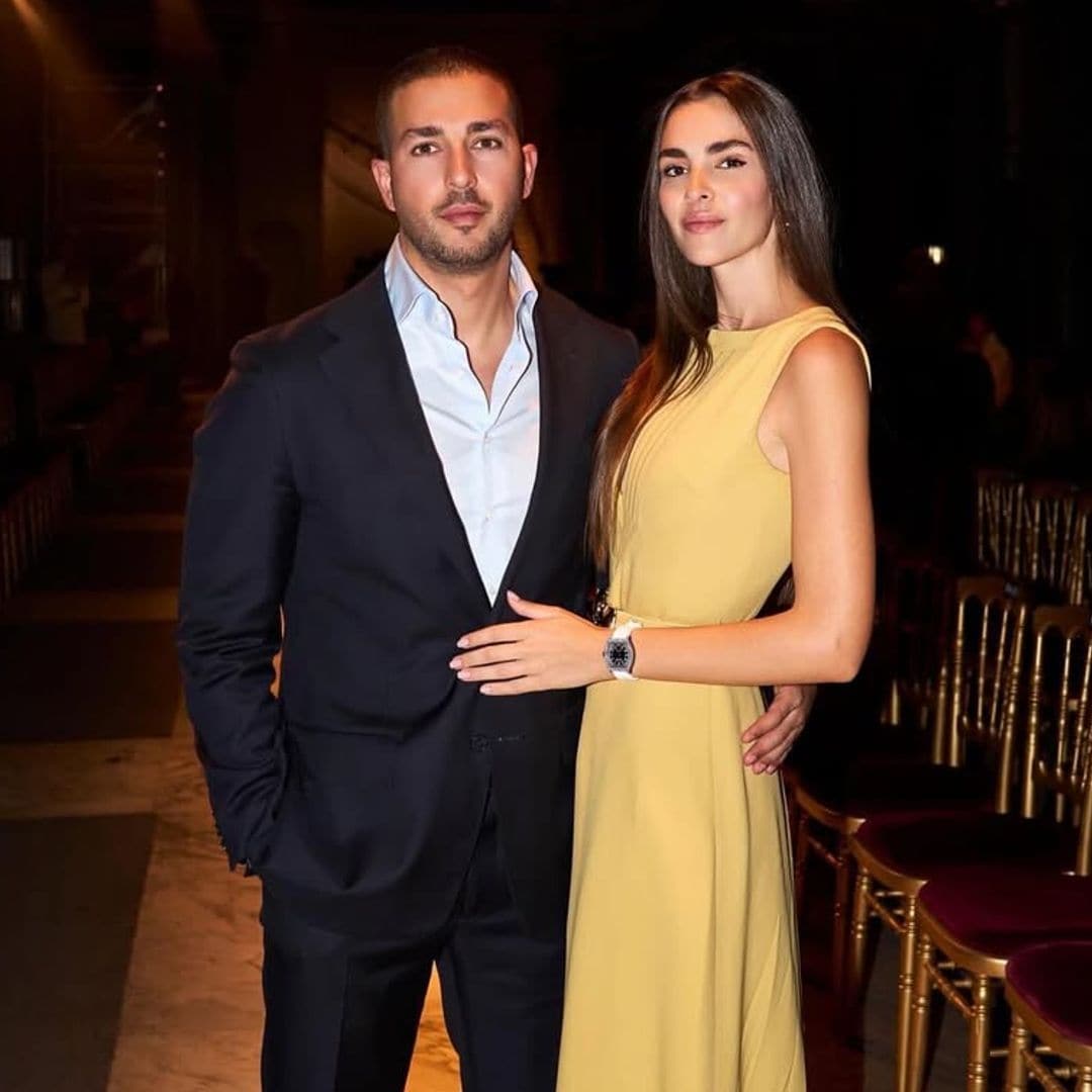Así será el 'sí, quiero' de Celio, hijo de Elie Saab, y Zein Qutami: 3 días de celebración, más de 1500 invitados y un vestido de novia diseñado por el libanés