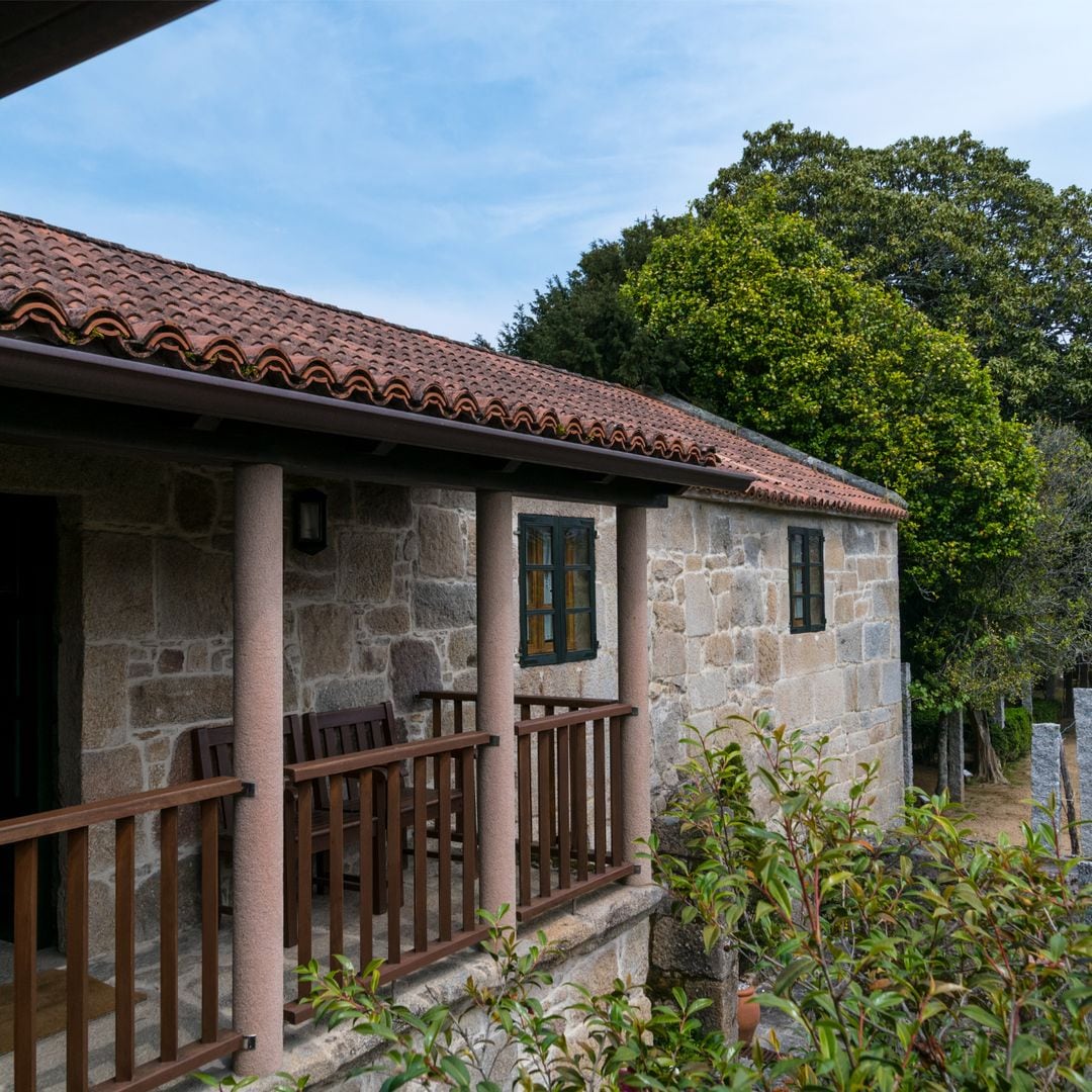 Comarca del Salnés, Vilanova de Arousa, Pazo do Cuadrante, Casa-museo deValle-Inclán, Pontevedra