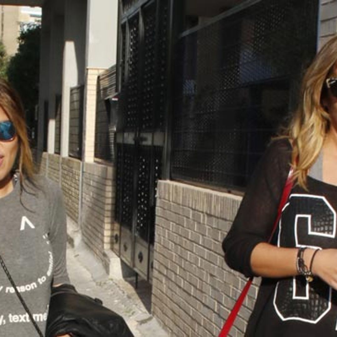 Su prima Anabel y su hermano Kiko, los mejores apoyos de Isa Pantoja tras romper con su novio