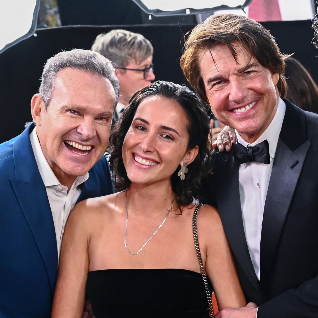Tom Cruise hace llorar a Alan Tacher al reconocer el talento de su hija, Hannah