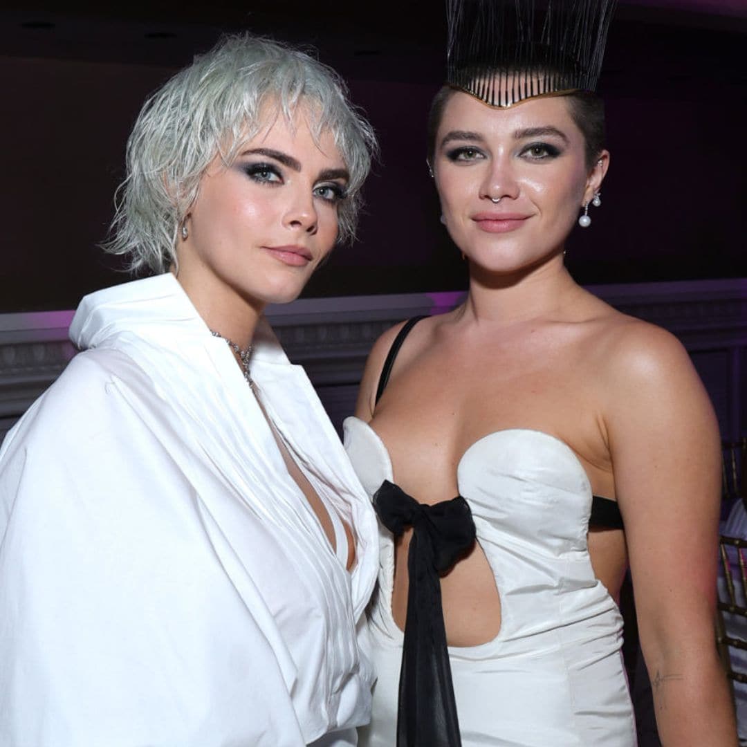 Los looks 'beauty' de la Gala MET: de los cambios más radicales a las últimas tendencias de maquillaje