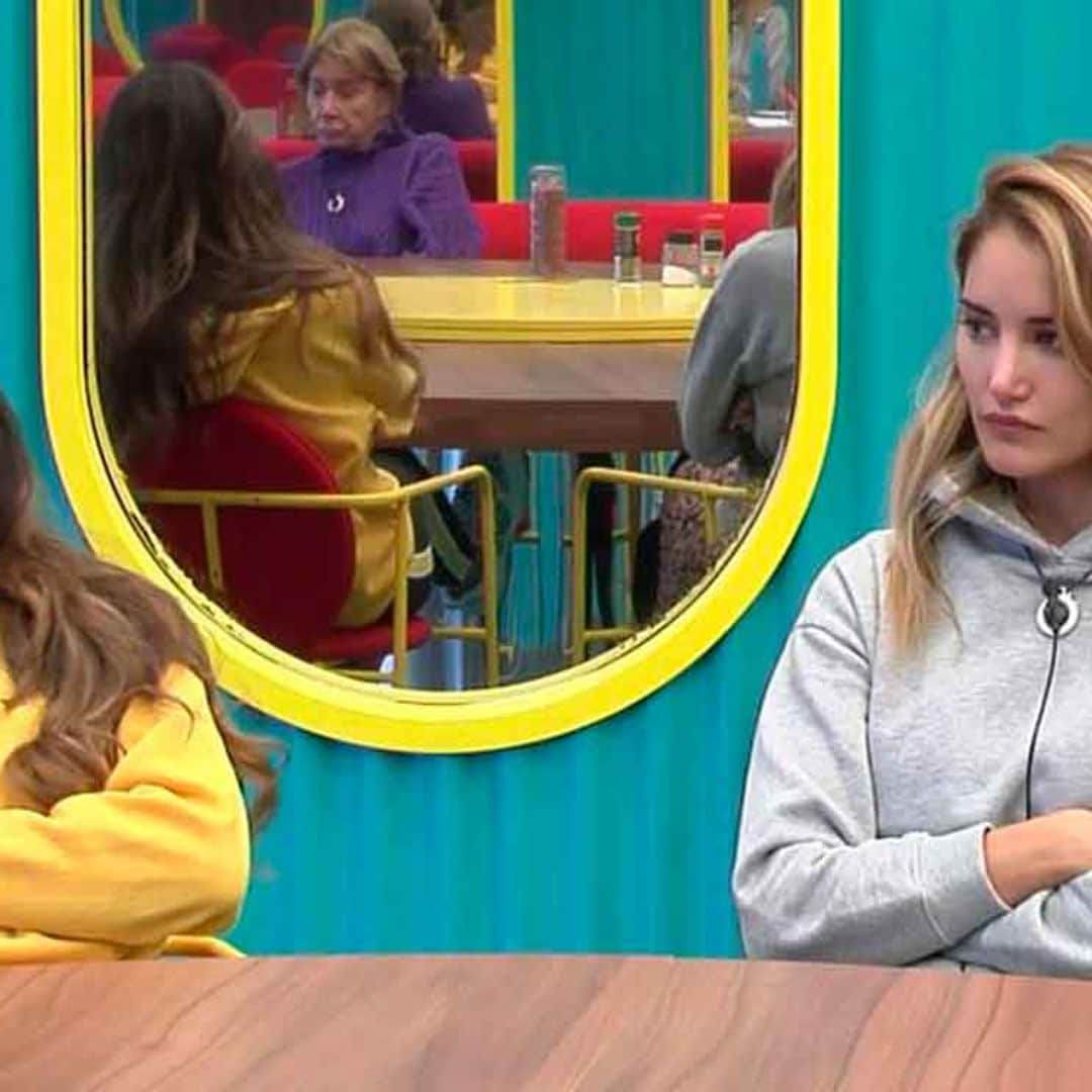 Desconfianza en Guadalix hacia las auténticas intenciones de Gianmarco con Adara