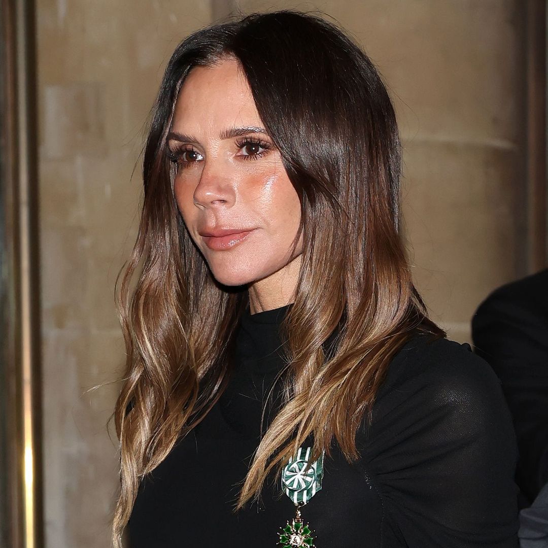 Victoria Beckham saca a la luz un raro bolso Hermès Kelly que no se veía hace más de una década