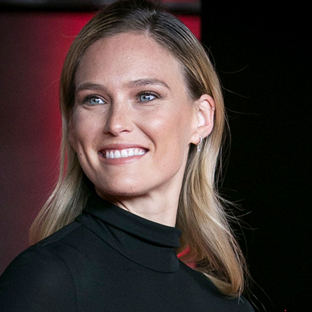 El entrenamiento en el aire con el que Bar Refaeli se recupera en tiempo récord de sus embarazos