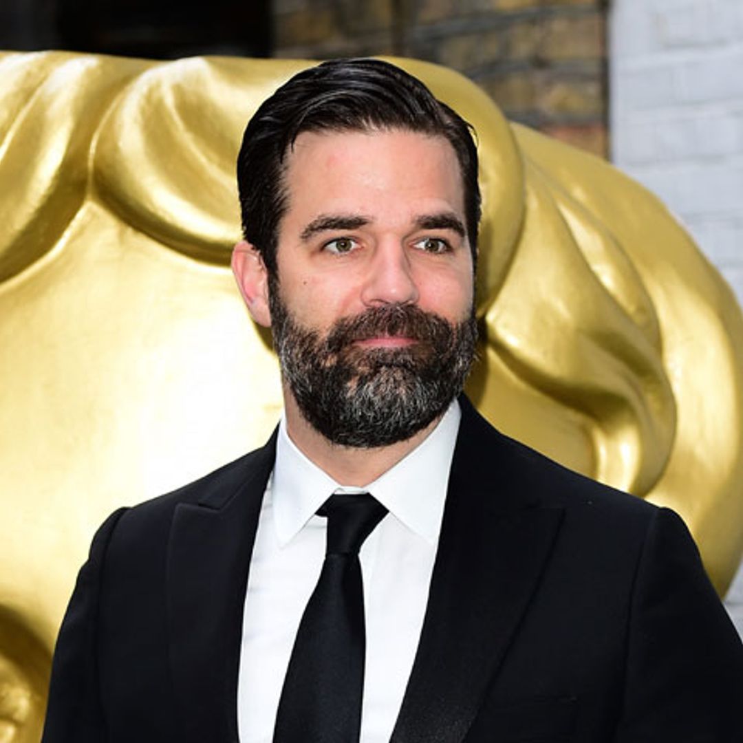 Muere a los dos años de edad el hijo del actor Rob Delaney a causa de un tumor cerebral