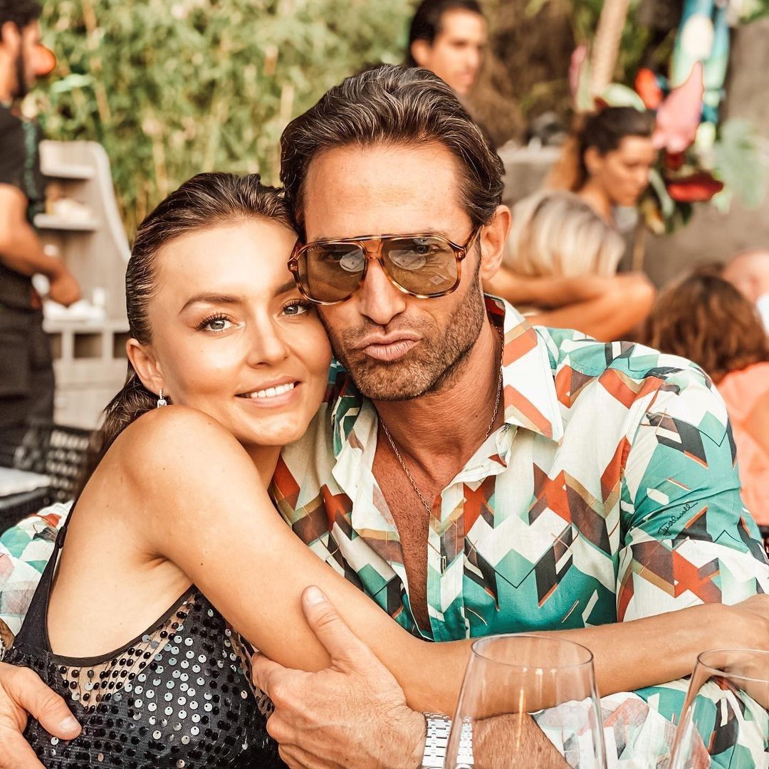 Angelique Boyer y Sebastián Rulli revelan por qué no celebran su aniversario