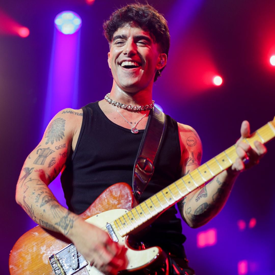 Álvaro de Luna nos adelanta su nuevo proyecto musical: "He aprendido a hablar de más cosas que amor y desamor"