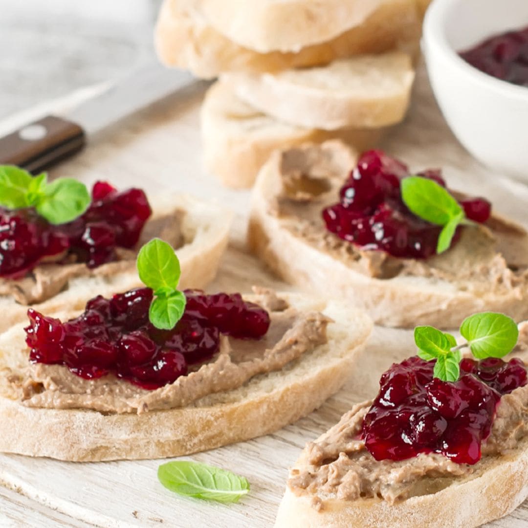 Deliciosas ideas con mermelada (más allá del desayuno)