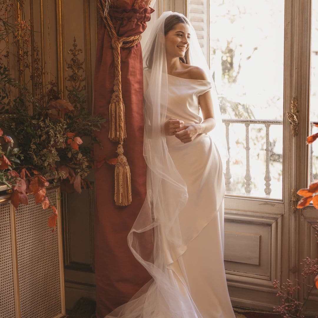 De los vestidos de novia convertibles más especiales a las joyas que nos hacen soñar: 5 flechazos de nuestra editora de novias