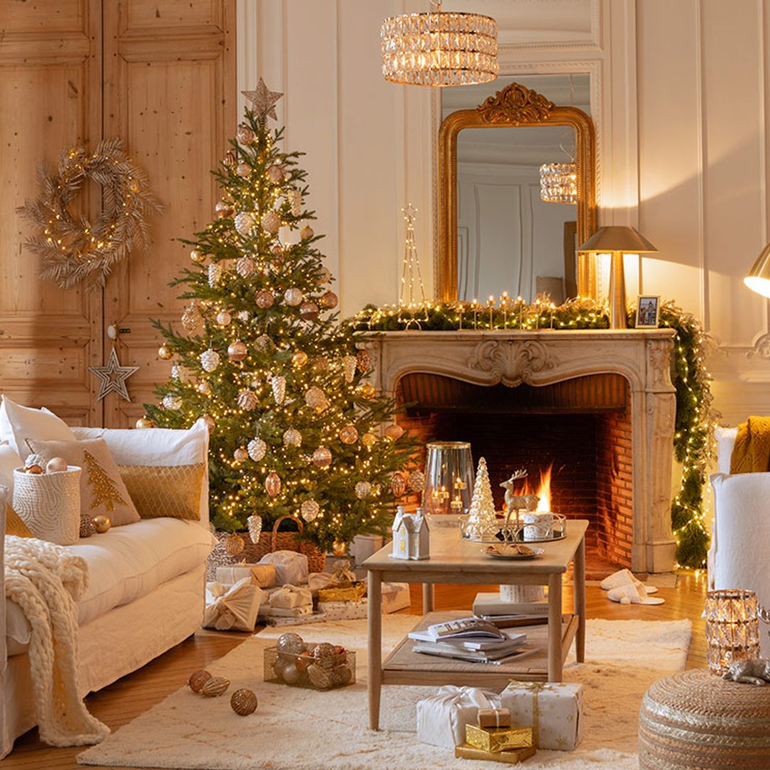 Casas Elegantes Por Dentro Para Navidad Ideas Para Decorar Tu Hogar
