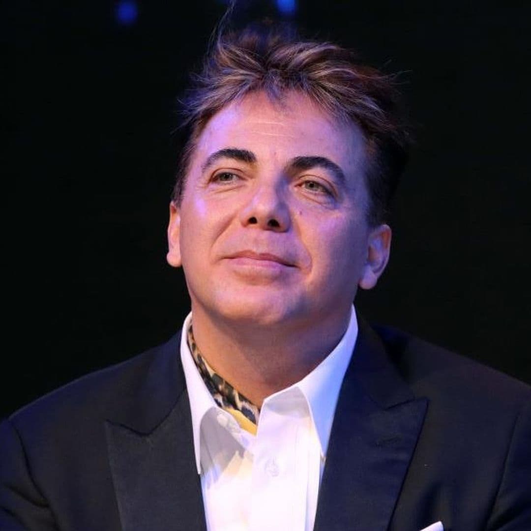Cristian Castro terminará la prepa a sus 49 años para entrar a la universidad