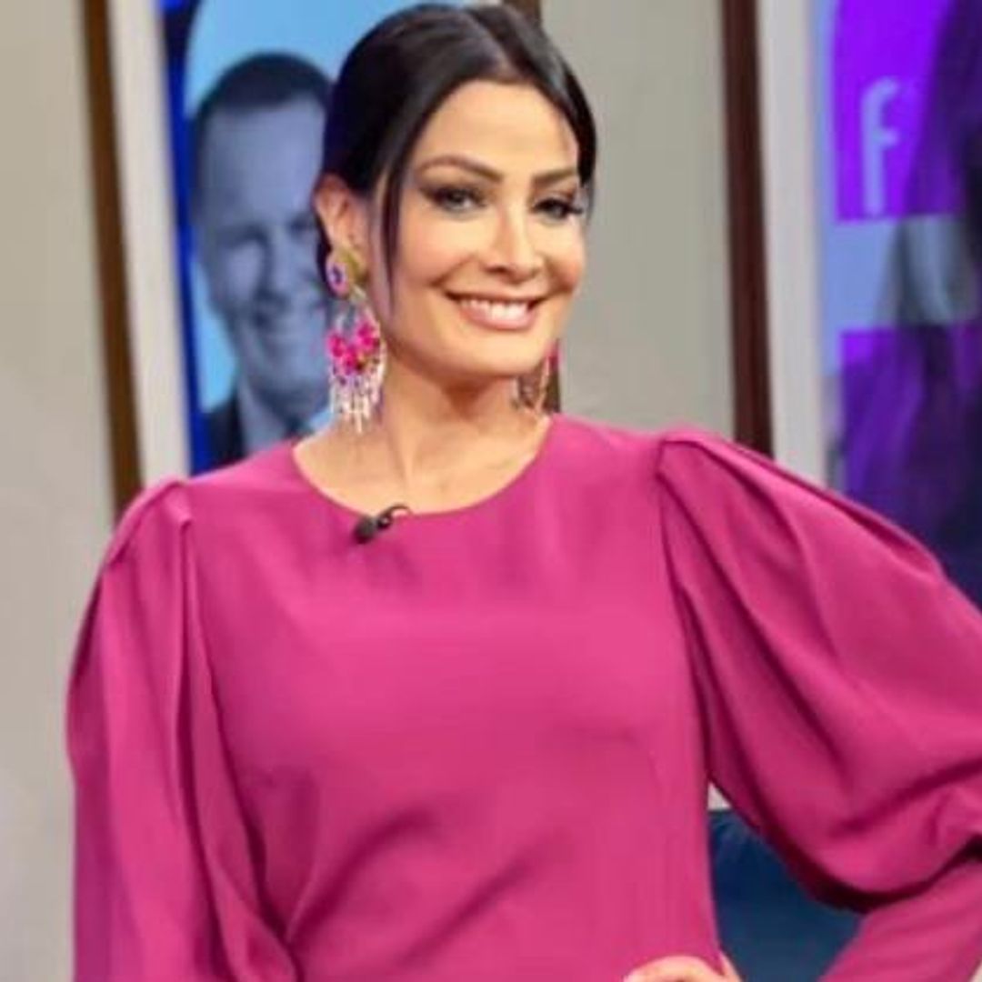 Dayanara Torres revela por qué no fue a los Latin GRAMMY con su novio