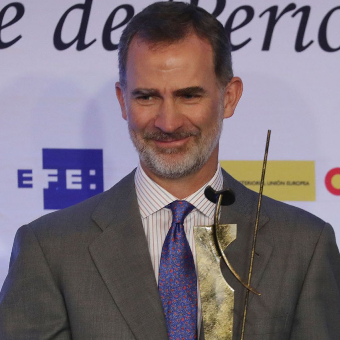 El Rey ha defendido el ‘buen periodismo’, mientras la Reina defendía sus propias causas en Mozambique
