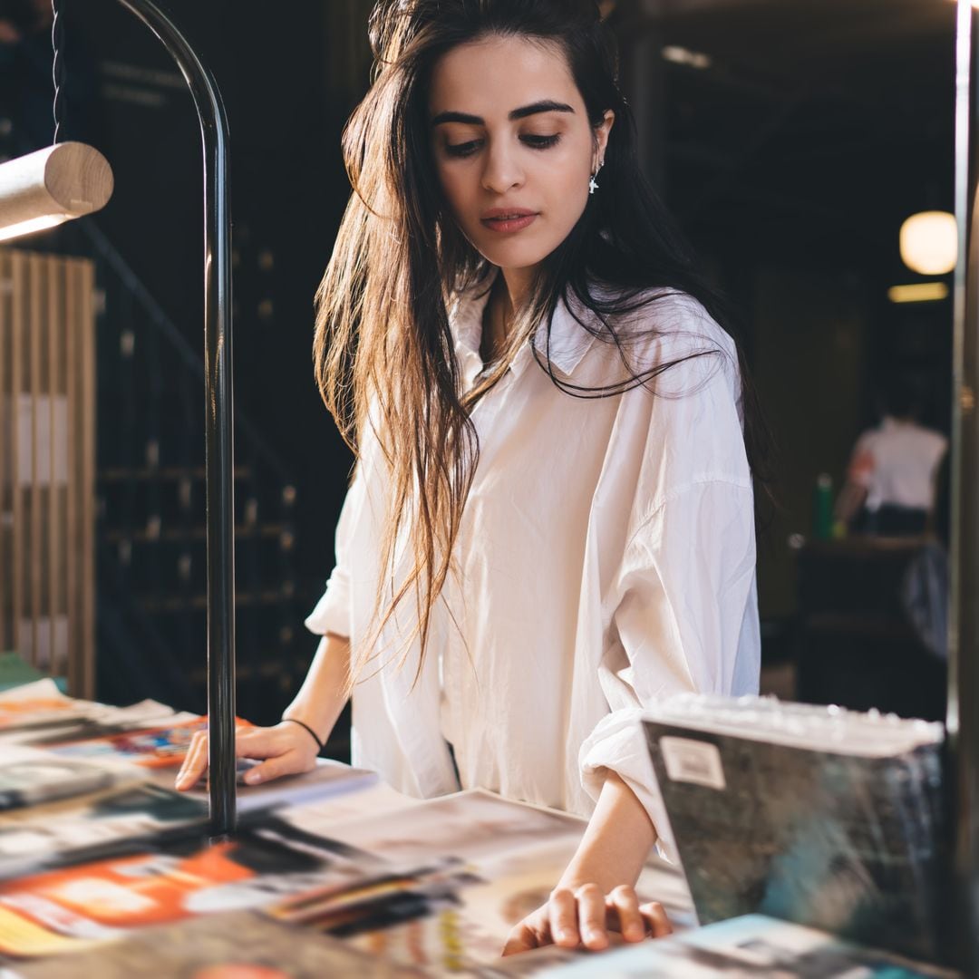 He fichado estos libros en Sant Jordi y son el regalo perfecto