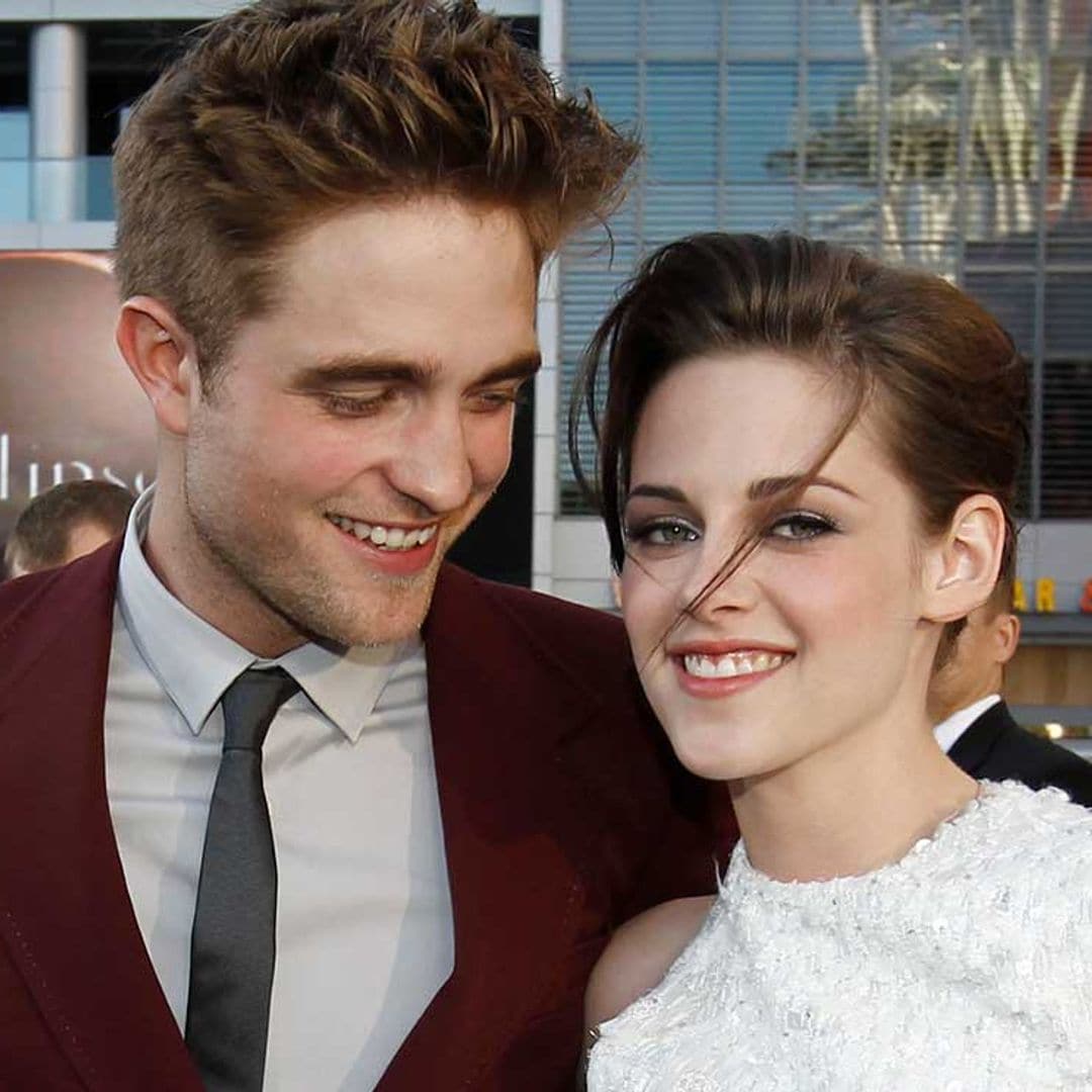 Kristen Stewart rompe su silencio y habla de su relación con Robert Pattinson