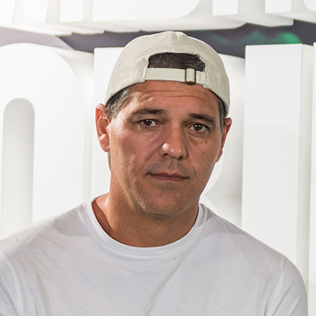 El último susto de Frank Cuesta