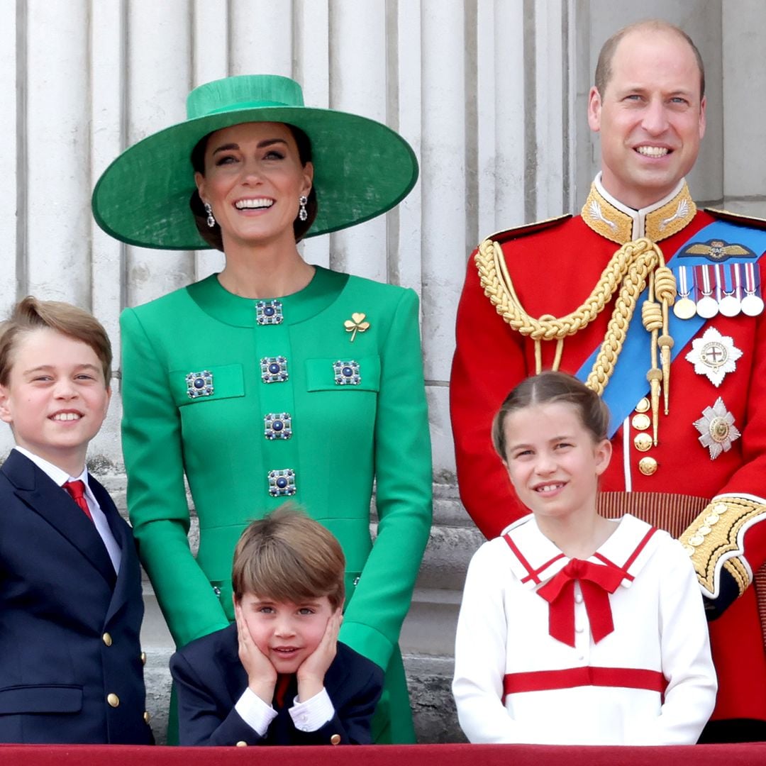 Los 20 mejores 'looks' que han marcado la historia de Trooping the Colour