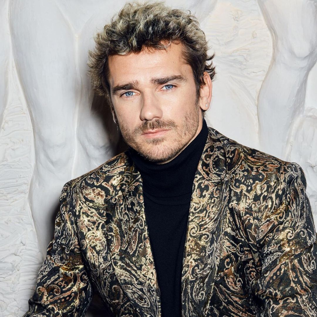 Antoine Griezmann, la desconocida vida del francés que ha hecho historia en el fútbol español