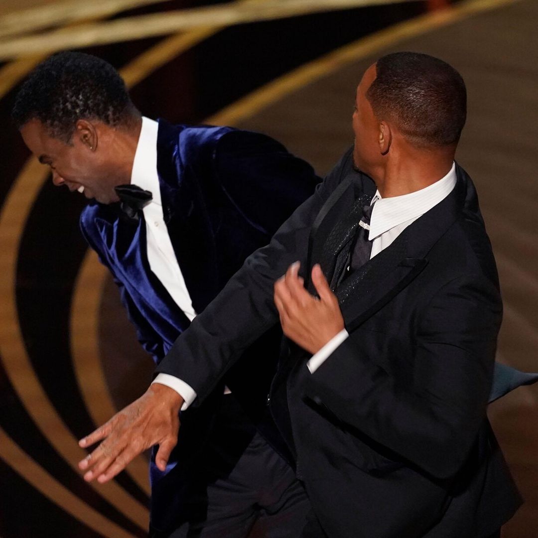 Will Smith convierte en un exitoso negocio su bofetada a Chris Rock