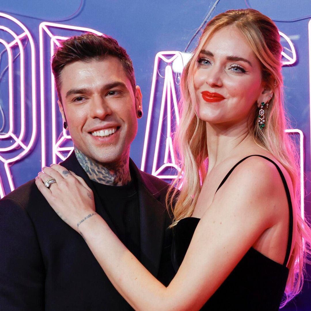 Chiara Ferragni rompe el silencio sobre su separación de Fedez