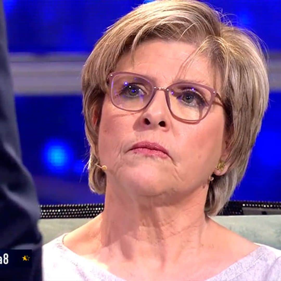 La madre de María Jesús Ruiz explota contra Julio Ruz: 'Os habéis encargado de hundir a mi hija'