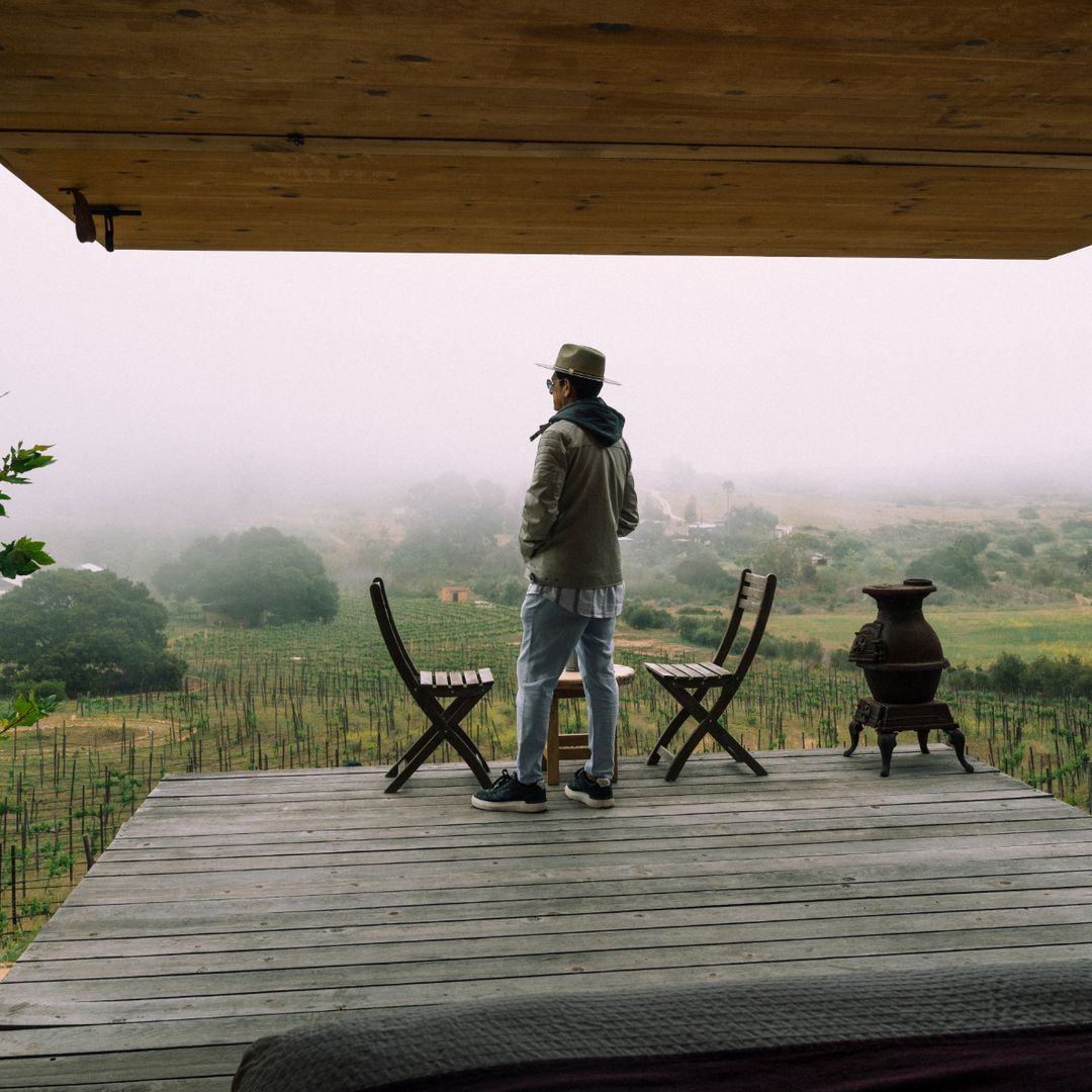Cuatro Caminos reúne viñedos, bodega, alojamientos de lujo en plena naturaleza, restaurantes, zona wellness y actividades