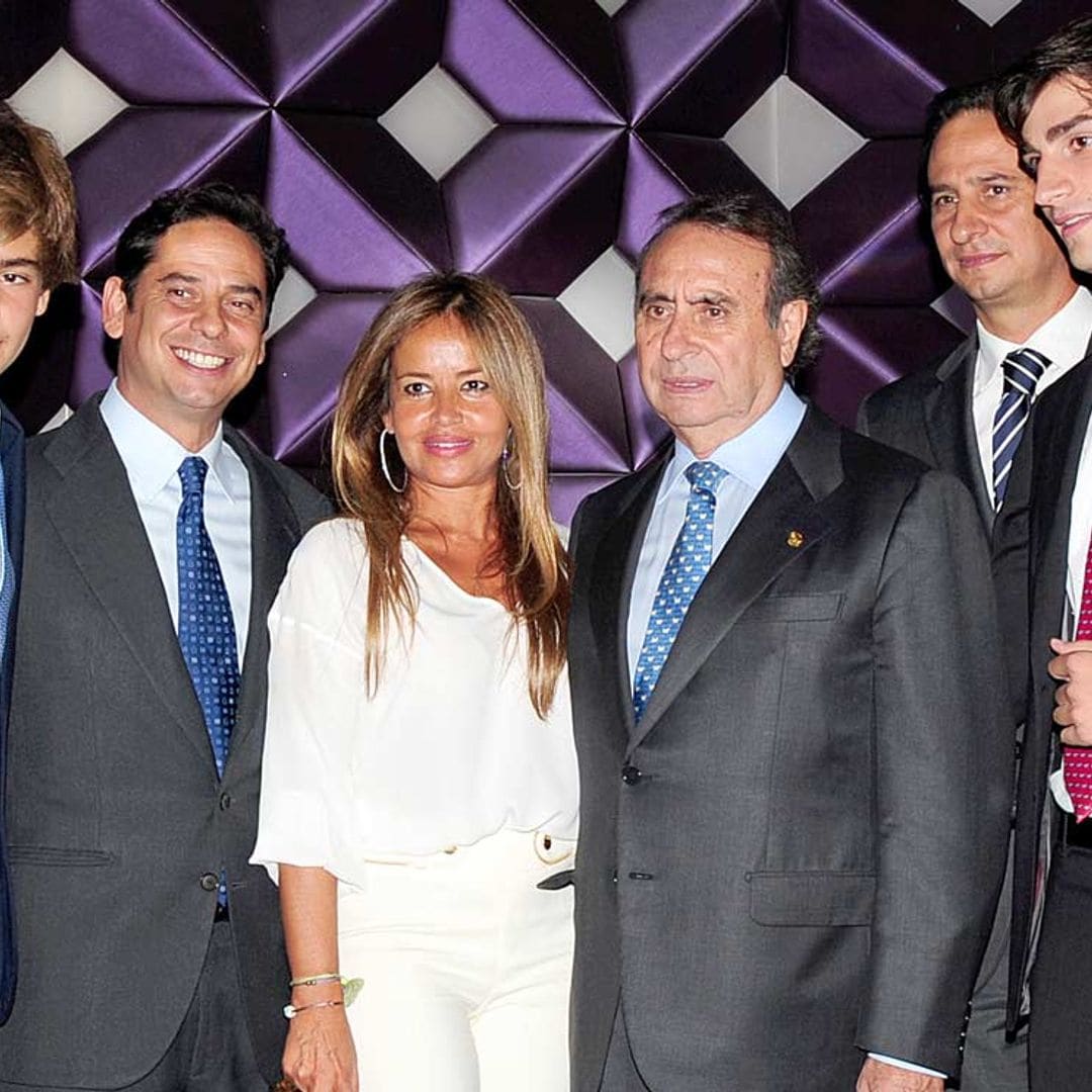 Fallece el ganadero Pedro Trapote, hijo del conocido empresario madrileño