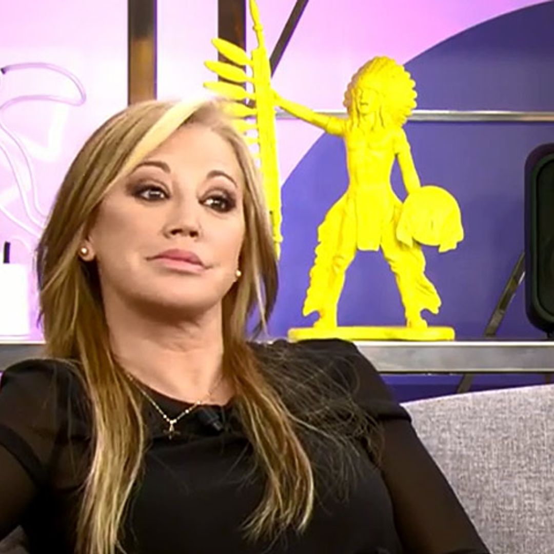 En mitad de los preparativos de su boda, Belén Esteban se enfrenta de nuevo a su pasado