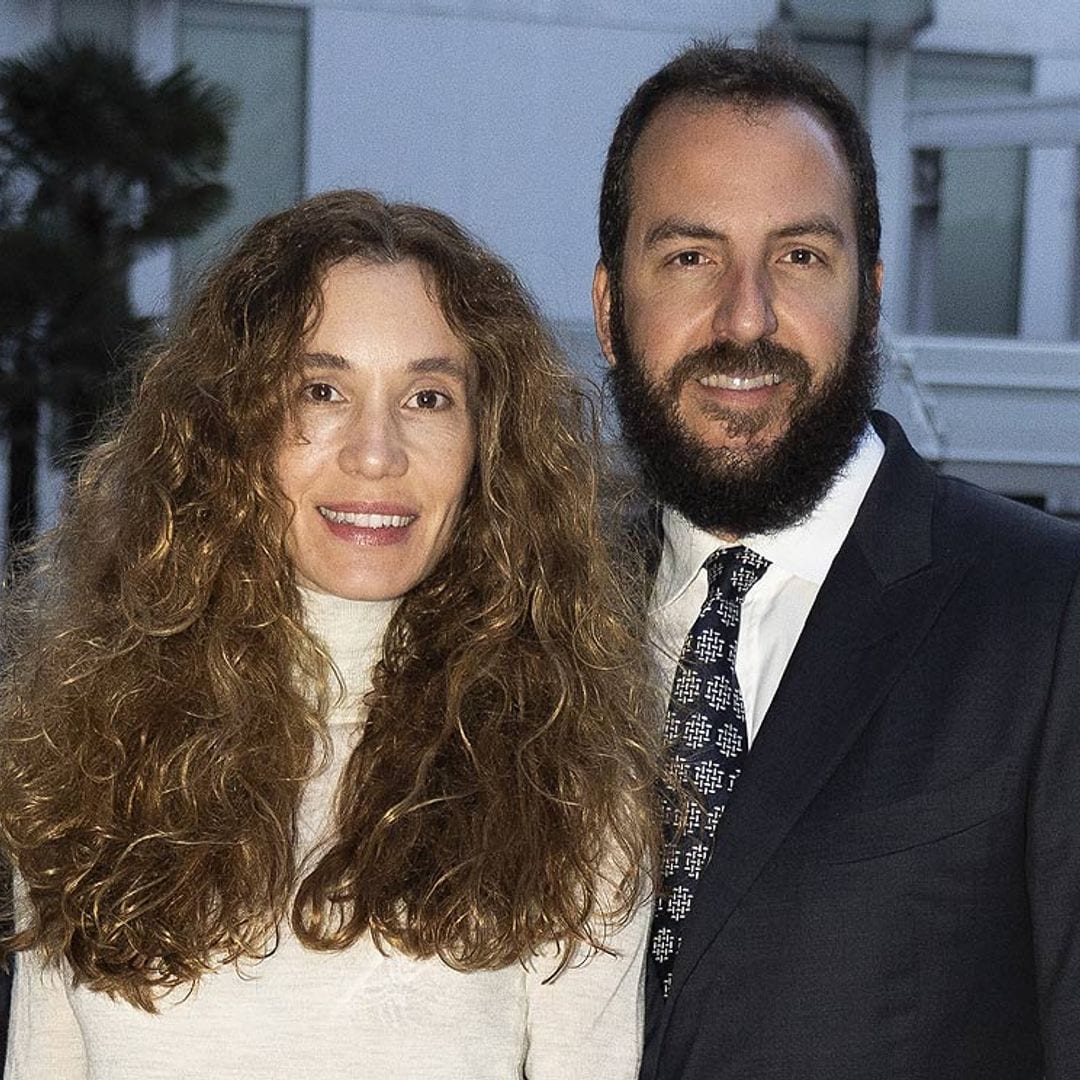 Borja Thyssen y Blanca Cuesta, padres de su quinto hijo